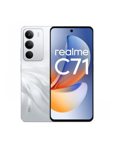 REALME C71 RMX5303 (EU) 256GB 8GB WHITE SWAN