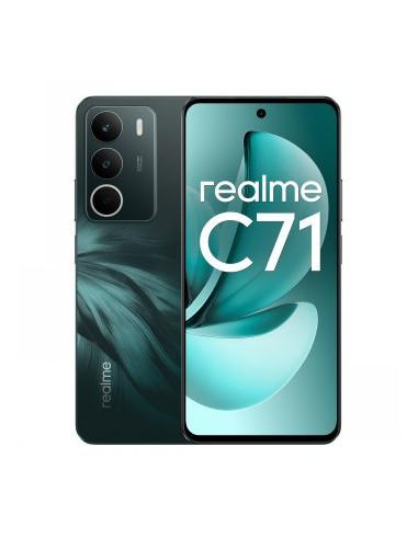 REALME C71 RMX5303 (EU) 256GB 8GB FOREST OWL
