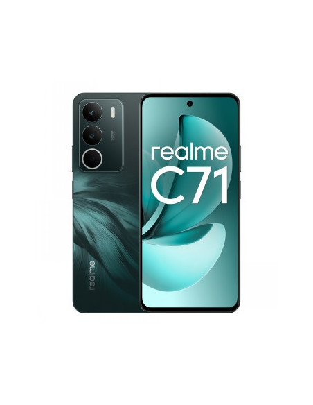 REALME C71 RMX5303 (EU) 256GB 8GB FOREST OWL
