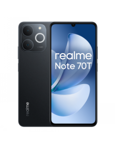 REALME NOTE 70T RMX5313 (EU) 128GB 4GB OBSIDIAN BLACK