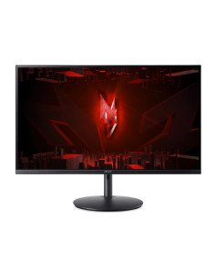 LCD Monitor, ACER, 27 ", 1920 x 1080 pixels, Full HD, Native aspect ratio 16:9, LCD, Flat, UM.HX0EE.101
