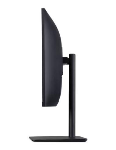 LCD Monitor, ACER, 27 ", 2560 x 1440 pixels, Quad HD, Native aspect ratio 16:9, LED, Curved, UM.HX3EE.207