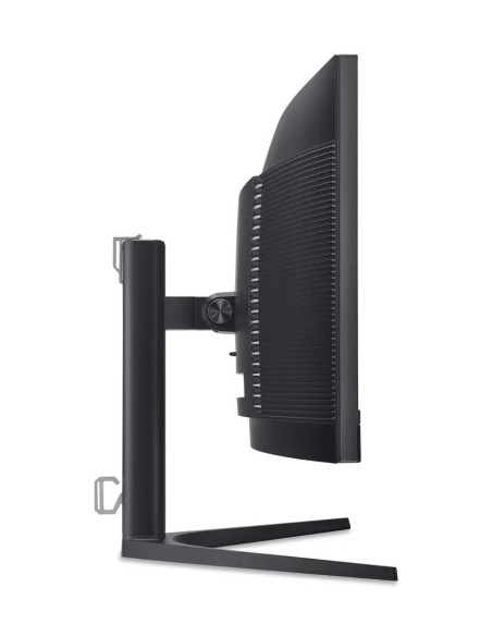 LCD Monitor, ACER, 34 ", 3440 x 1440 pixels, UltraWide Quad HD, Native aspect ratio 21:9, LED, Curved, UM.CXXEE.301