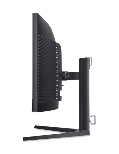 LCD Monitor, ACER, 34 ", 3440 x 1440 pixels, UltraWide Quad HD, Native aspect ratio 21:9, LED, Curved, UM.CXXEE.301