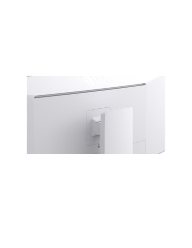 LCD Monitor, LG, 49 ", 5120 x 1440 pixels, Dual QHD, Native aspect ratio 32:9, LED, Curved, 49U950A-W