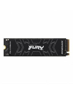 SSD, KINGSTON, 4TB, Write speed 7000 MBytes/sec, Read speed 7300 MBytes/sec, MTBF 1800000 hours, SFYRD/4000G
