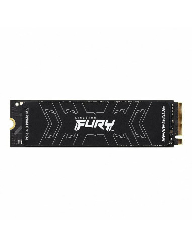 SSD, KINGSTON, 4TB, Write speed 7000 MBytes/sec, Read speed 7300 MBytes/sec, MTBF 1800000 hours, SFYRD/4000G