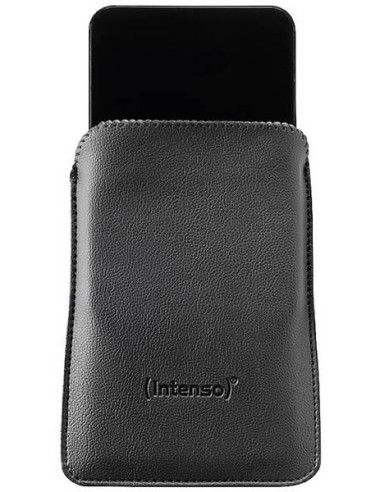 External HDD, INTENSO, 6023513, 5TB, USB 3.0, Colour Black, 6023513
