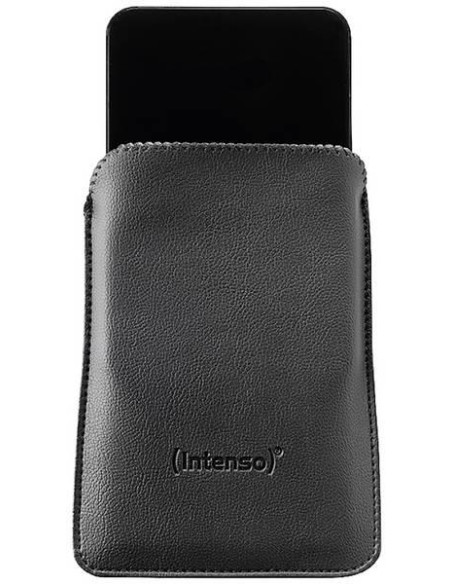 External HDD, INTENSO, 6023513, 5TB, USB 3.0, Colour Black, 6023513