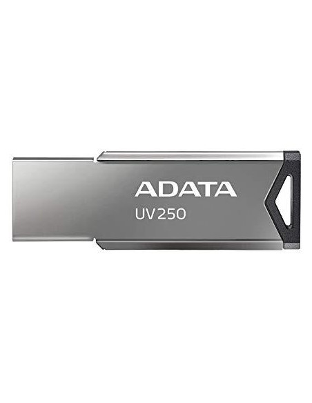 MEMORY DRIVE FLASH USB2 16GB/AUV250-16G-RBK ADATA