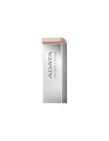 MEMORY DRIVE FLASH USB3.2 32GB/BROWN UR350-32G-RSR/BG ADATA