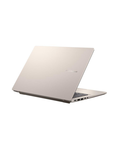 Notebook, ASUS, VivoBook Series, X1407QA-LY045W, CPU Snapdragon, X X1-26-100, 3000 MHz, 14", 1920x1200, RAM 16GB, LPDDR5x, SSD 