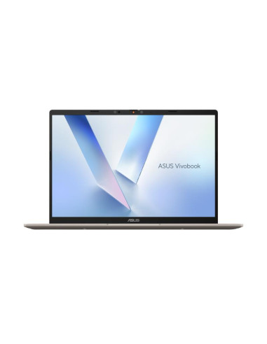 Notebook, ASUS, VivoBook Series, X1407QA-LY045W, CPU Snapdragon, X X1-26-100, 3000 MHz, 14", 1920x1200, RAM 16GB, LPDDR5x, SSD 