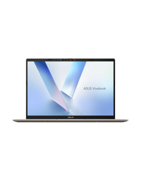 Notebook, ASUS, VivoBook Series, X1407QA-LY045W, CPU Snapdragon, X X1-26-100, 3000 MHz, 14", 1920x1200, RAM 16GB, LPDDR5x, SSD 