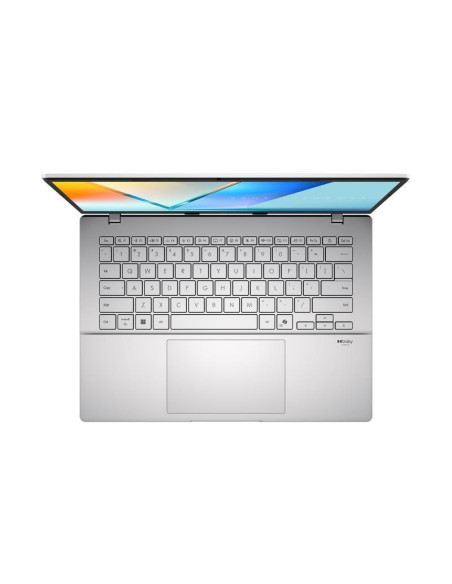 Notebook, ASUS, VivoBook Series, S14, S3407VA-LY076W, CPU Core 5, 210H, 2200 MHz, 14", 1920x1200, RAM 16GB, DDR5, SSD 512GB, In