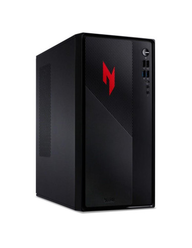 PC, ACER, Nitro, Desktop, Intel CoreT i5, i5-13420H, 32 GB, DDR4-SDRAM, SSD 1024 GB, NVIDIA GeForce RTX 5060, Wi-Fi Yes, Blueto
