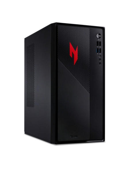 PC, ACER, Nitro, Desktop, Intel CoreT i5, i5-13420H, 32 GB, DDR4-SDRAM, SSD 1024 GB, NVIDIA GeForce RTX 5060, Wi-Fi Yes, Blueto
