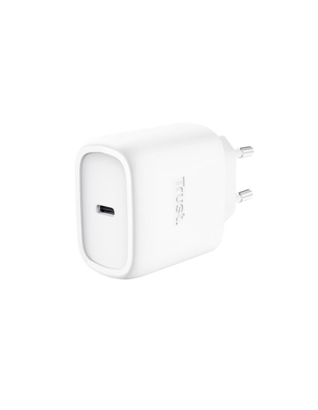 MOBILE CHARGER WALL MAXO 45W/USB-C WHITE 25522 TRUST