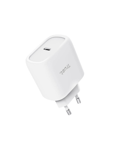 MOBILE CHARGER WALL MAXO 45W/USB-C WHITE 25522 TRUST