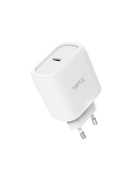 MOBILE CHARGER WALL MAXO 45W/USB-C WHITE 25522 TRUST