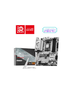 Mainboard, MSI, AMD B850, SAM5, ATX, Memory DDR5, Memory slots 4, B850GAMINGPLUSWIFI6E