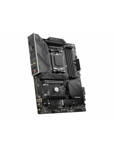 Mainboard, MSI, AMD B650, SAM5, ATX, Memory DDR5, Memory slots 4, 1xPCI-Express 1x, 2xPCI-Express 16x, 3xM.2, 1xHDMI, 1xDisplay