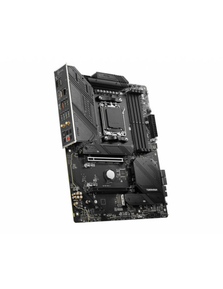 Mainboard, MSI, AMD B650, SAM5, ATX, Memory DDR5, Memory slots 4, 1xPCI-Express 1x, 2xPCI-Express 16x, 3xM.2, 1xHDMI, 1xDisplay