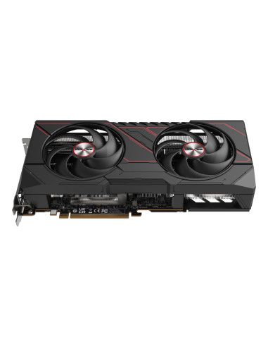 Graphics Card, SAPPHIRE, AMD Radeon RX 9070, 16 GB, GDDR6, 256 bit, PCIE 5.0 16x, Dual Slot Fansink, 2xHDMI, 2xDisplayPort, 113
