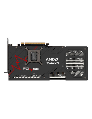 Graphics Card, SAPPHIRE, AMD Radeon RX 9070, 16 GB, GDDR6, 256 bit, PCIE 5.0 16x, Dual Slot Fansink, 2xHDMI, 2xDisplayPort, 113