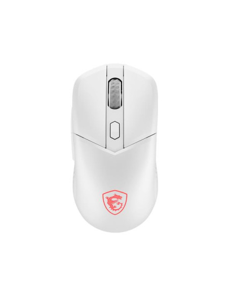 MOUSE USB OPTICAL WRL GAMING/VERSA 300 W WHITE MSI