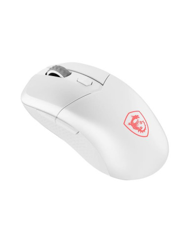 MOUSE USB OPTICAL WRL GAMING/VERSA 300 W WHITE MSI