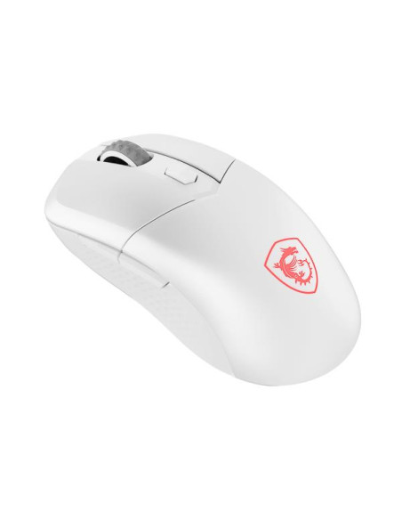 MOUSE USB OPTICAL WRL GAMING/VERSA 300 W WHITE MSI