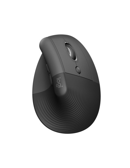 MOUSE USB OPTICAL WRL VERTICAL/BLACK RIGH 910-006494 LOGITECH