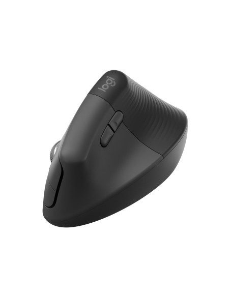 MOUSE USB OPTICAL WRL VERTICAL/BLACK RIGH 910-006494 LOGITECH