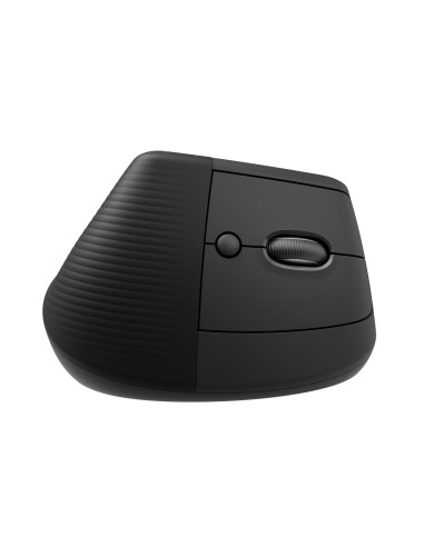MOUSE USB OPTICAL WRL VERTICAL/BLACK RIGH 910-006494 LOGITECH
