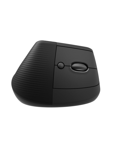 MOUSE USB OPTICAL WRL VERTICAL/BLACK RIGH 910-006494 LOGITECH