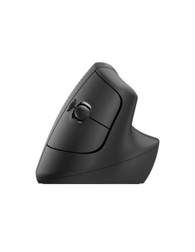 MOUSE USB OPTICAL WRL VERTICAL/BLACK RIGH 910-006494 LOGITECH