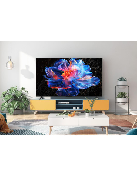 TV Set, TCL, 43 ", 4K Ultra HD, 3840 x 2160 pixels, Flat, 16:9, DLED, 43V6C