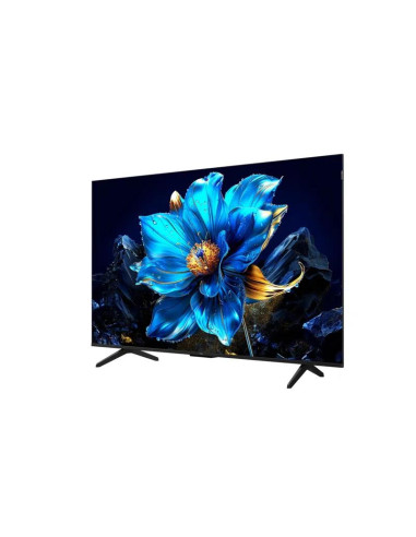 TV Set, TCL, 55 ", 4K Ultra HD, 3840 x 2160 pixels, Flat, 16:9, QLED, 55T69C