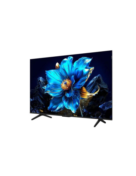 TV Set, TCL, 55 ", 4K Ultra HD, 3840 x 2160 pixels, Flat, 16:9, QLED, 55T69C