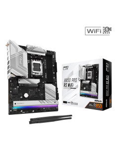 Mainboard, ASROCK, AMD B850, SAM5, ATX, Memory DDR5, Memory slots 4, 1xPCI-Express 4.0 16x, 1xPCI-Express 5.0 16x, 1xM.2, 1xHDM