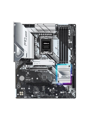 Mainboard, ASROCK, Intel Z790, LGA1700, ATX, Memory DDR5, Memory slots 4, 2xPCI-Express 3.0 1x, 1xPCI-Express 4.0 16x, 1xPCI-Ex