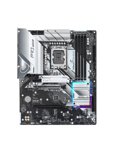Mainboard, ASROCK, Intel Z790, LGA1700, ATX, Memory DDR5, Memory slots 4, 2xPCI-Express 3.0 1x, 1xPCI-Express 4.0 16x, 1xPCI-Ex