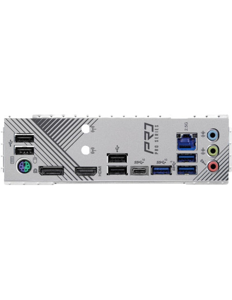 Mainboard, ASROCK, Intel Z790, LGA1700, ATX, Memory DDR5, Memory slots 4, 2xPCI-Express 3.0 1x, 1xPCI-Express 4.0 16x, 1xPCI-Ex