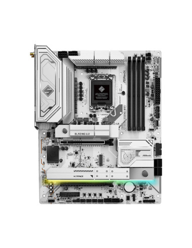 Mainboard, ASROCK, Intel Z890, LGA1851, ATX, Memory DDR5, Memory slots 4, Z890STEELLEGENDWIFI