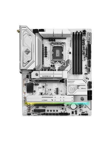 Mainboard, ASROCK, Intel Z890, LGA1851, ATX, Memory DDR5, Memory slots 4, Z890STEELLEGENDWIFI