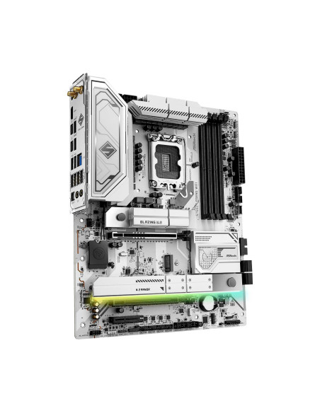 Mainboard, ASROCK, Intel Z890, LGA1851, ATX, Memory DDR5, Memory slots 4, Z890STEELLEGENDWIFI