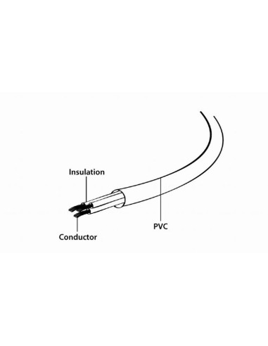 CABLE POWER C5 1M/PC-186-ML12-1M GEMBIRD
