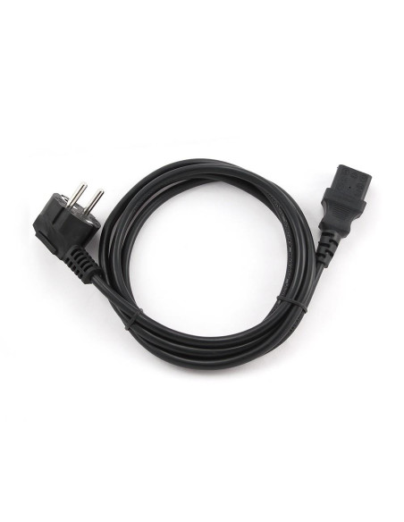 CABLE POWER VDE 1.8M 10A/PC-186-VDE GEMBIRD CABLE POWER VDE 1.8M 10A/PC-186-VDE GEMBIRD