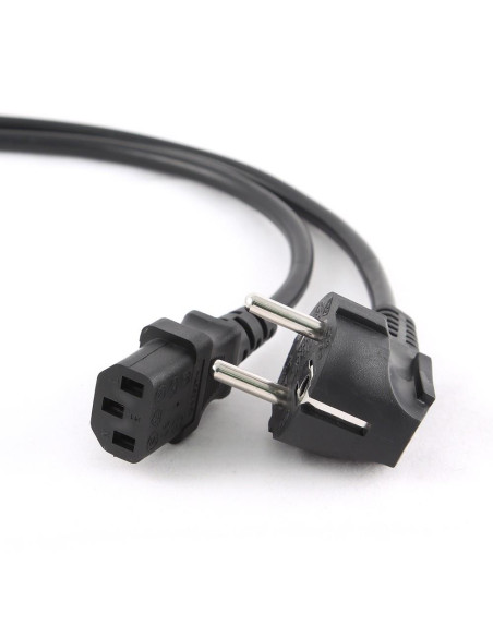 CABLE POWER VDE 1.8M 10A/PC-186-VDE GEMBIRD CABLE POWER VDE 1.8M 10A/PC-186-VDE GEMBIRD
